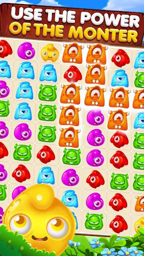 Monster Buster: Free Match 3 Games screenshot 3