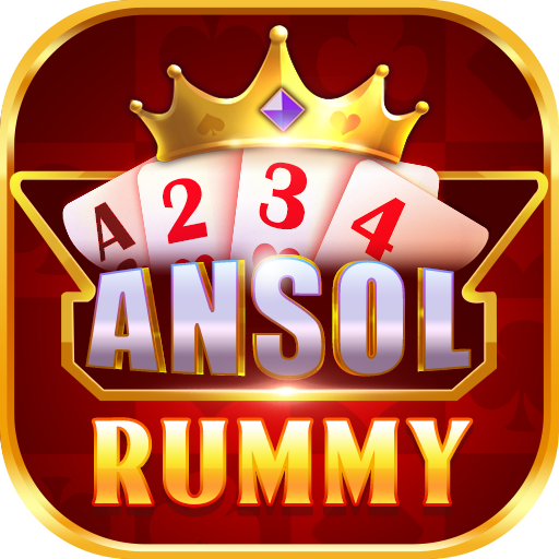Ansol Rummy - Indian Rummy icon