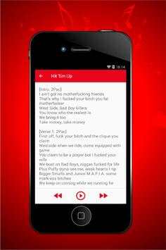2pac All Songs screenshot 4