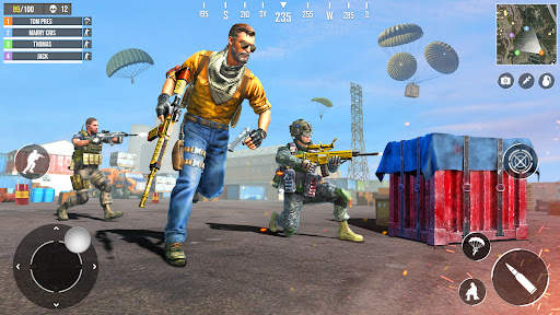 Juegos de Pistola sin Internet screenshot 2