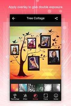 Tree Collage Photo Maker screenshot 5
