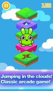 Jump Forever - Arcade mini game screenshot 1