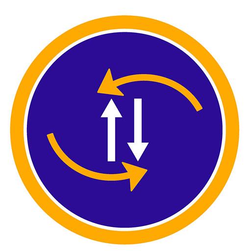 Ilkacase Data Service icon