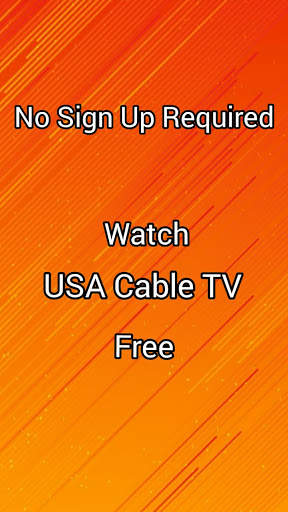 Online TV - US TV UK TV INTERNET FREE TV screenshot 1