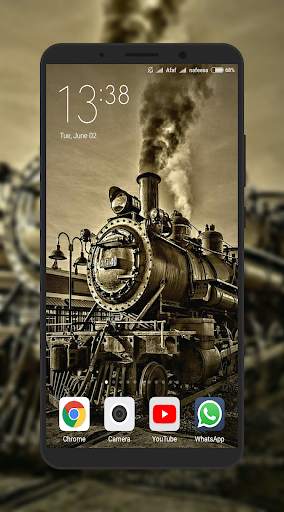 Train Wallpaper screenshot 5