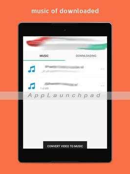Free MP3 Music Download Player screenshot 8
