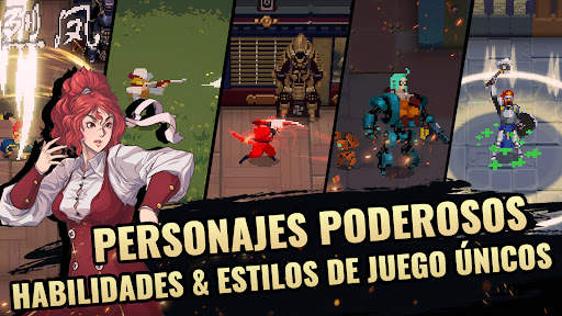 Otherworld Legends-RPG Offline screenshot 2