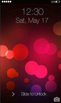 OS Lock Screen screenshot 2