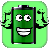 Battery Saver For Long Hours icon