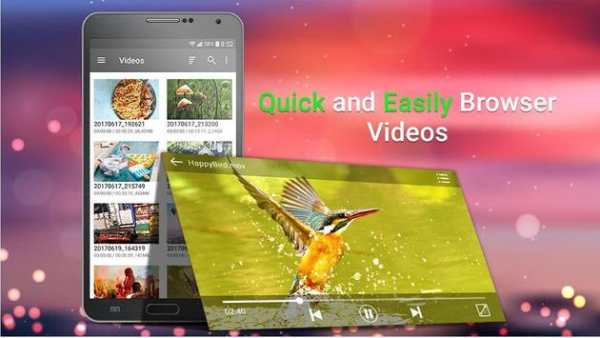 Media Player & Video Player All Format HD screenshot 1