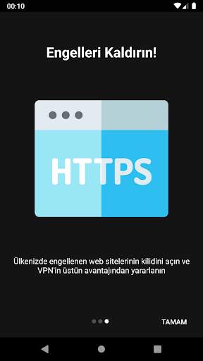 Ennba VPN Pro - %100 Ücretsiz screenshot 3