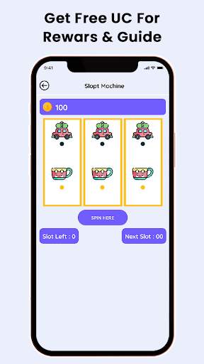 Free UC - Win UC and Elite Pass screenshot 5