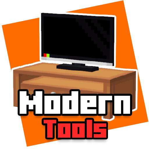 Modern Tools Mod 1.5.0