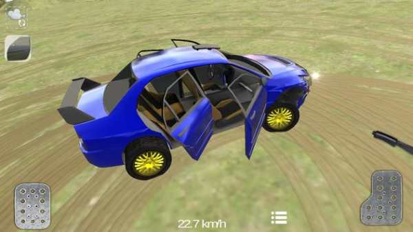 True Car Driving Simulator screenshot 3