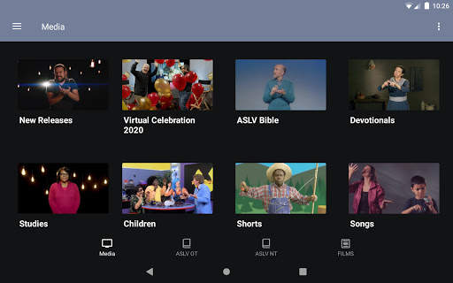 Deaf Missions Video screenshot 4