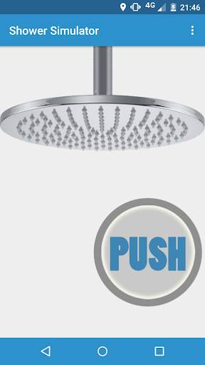 Shower Simulator screenshot 2