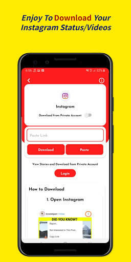 Free Video Downloader-Video Downloader App screenshot 5