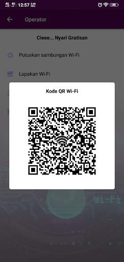 Free Password WiFi screenshot 4