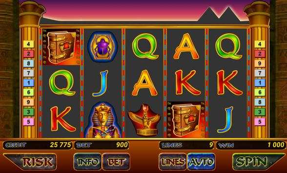 Book Of Ra Slots screenshot 1