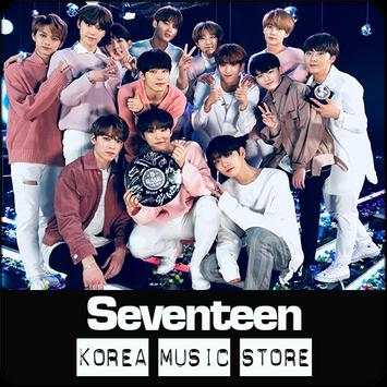 SEVENTEEN Offline Music - Kpop screenshot 3
