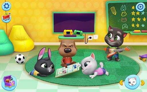 Talking Cat Wallpapers screenshot 1