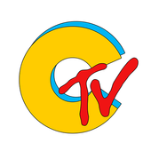 Cartoon tv icon