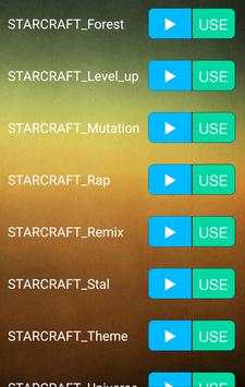 StarCraft Ringtones screenshot 2