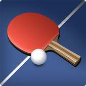Table Tennis King logo