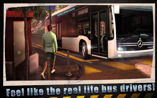 Us Bus Simulator New Free Ultimate 2021 Games screenshot 3