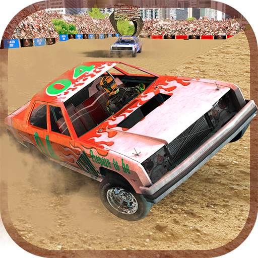 Demolition Derby Car Racing 3.0