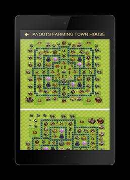 Maps for Clash of Clans 2016 screenshot 10