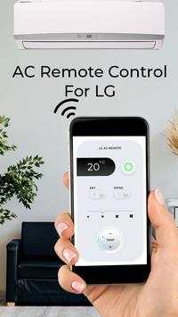 AC Remote Control For LG screenshot 2