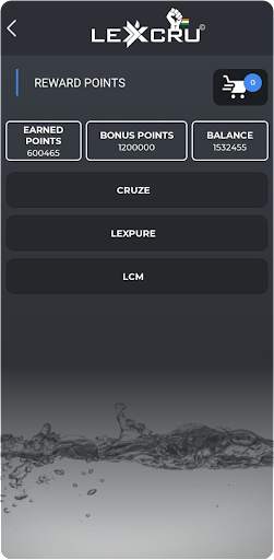 Lexcru Rewards screenshot 7