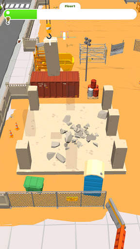 Construction Simulator 3D screenshot 9