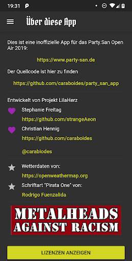 Party.San App screenshot 8