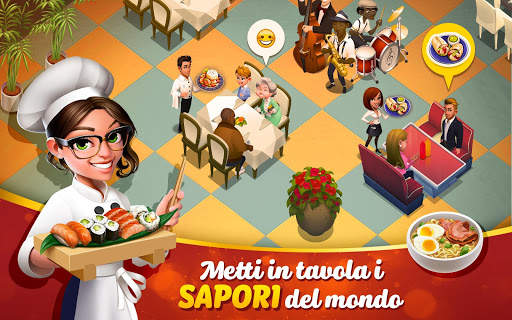 Tasty Town screenshot 9