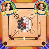 Carrom Pool Multiplayer-New Carrom Board Game 1.1