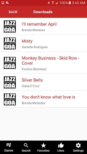 Jazz Goa screenshot 7