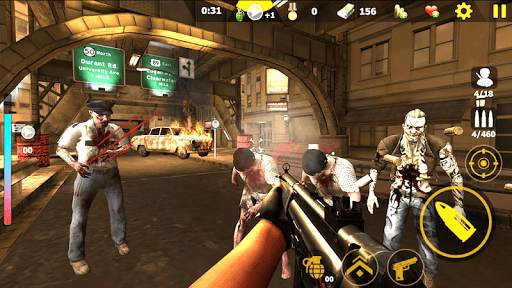 Zombie X Land screenshot 3