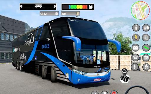 Bus Simulator Ultimate 2023 screenshot 5