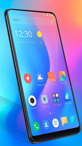 Launcher Theme for MIUI 10 screenshot 1