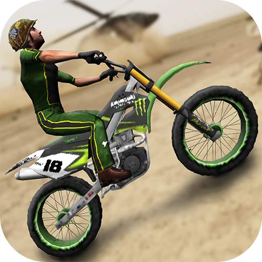 Army Bike 3D 1.1