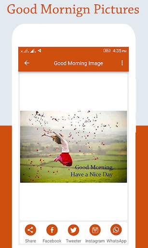 Good Morning GIF screenshot 4