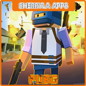 Map PUBG for MCPE icon