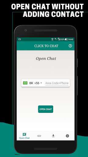 Status Downloader - Click to Chat - Status Saver screenshot 7