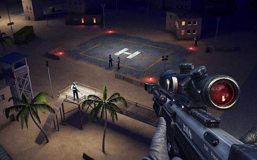 Call of Modern World War Hero Sniper Assassin screenshot 5