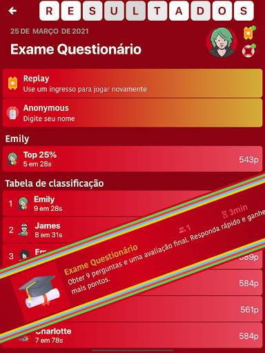 Quem é o One Direction? screenshot 22