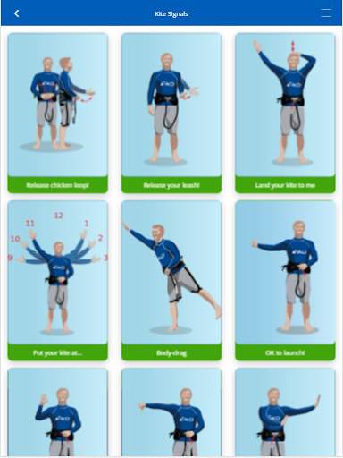 IKO Learn to Kite screenshot 16