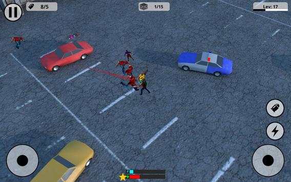 Zombie Friday: survival shooter screenshot 1