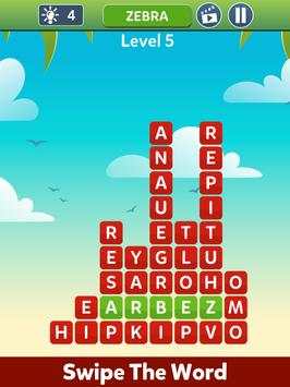 Crush Letters - Find Hidden Word screenshot 2